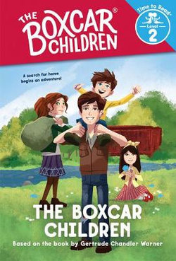 The Boxcar Children The Boxcar Children