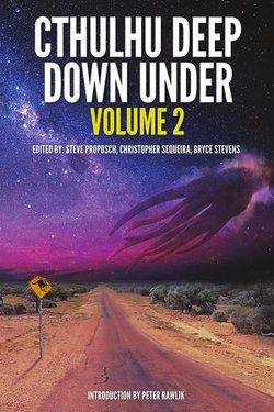 Cthulhu Deep Down Under Volume 2 Cthulhu Deep Down Under Volume 2