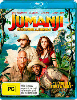 Jumanji: Welcome to the Jungle Jumanji: Welcome to the Jungle