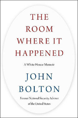 The Room Where It Happened The Room Where It Happened