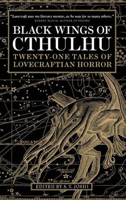 Black Wings of Cthulhu (Volume One) Black Wings of Cthulhu (Volume One)