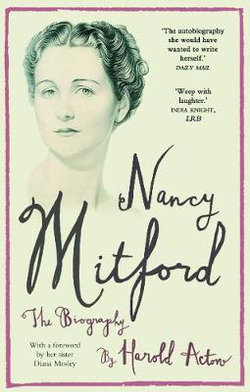 Nancy Mitford Nancy Mitford
