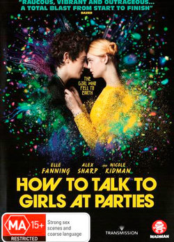 How to Talk to Girls at Parties How to Talk to Girls at Parties