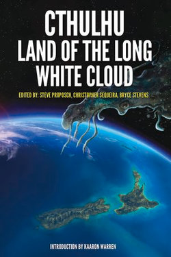 Cthulhu: Land of the Long White Cloud Cthulhu: Land of the Long White Cloud
