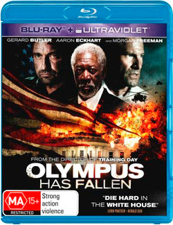 Olympus Has Fallen (Blu-ray/UV) Olympus Has Fallen (Blu-ray/UV)