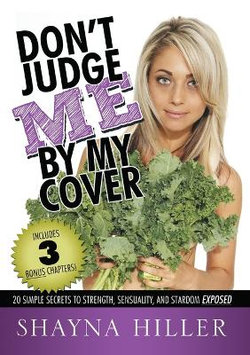 Don't Judge Me by My Cover Don't Judge Me by My Cover