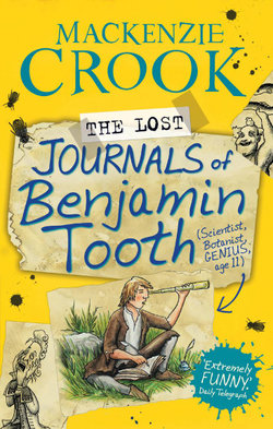 The Lost Journals of Benjamin Tooth The Lost Journals of Benjamin Tooth