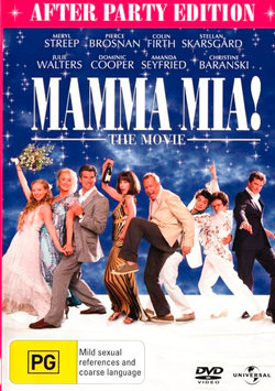 Mamma Mia!: The Movie (After Party Edition) Mamma Mia!: The Movie (After Party Edition)