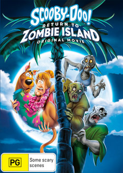 Scooby-Doo: Return to Zombie Island Scooby-Doo: Return to Zombie Island