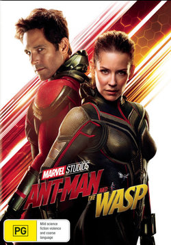 Ant-Man and the Wasp Ant-Man and the Wasp