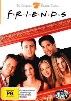 Friends: Season 7 Friends: Season 7