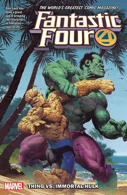 Fantastic Four Vol. 4 Fantastic Four Vol. 4