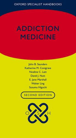 Addiction Medicine Addiction Medicine