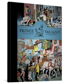 Prince Valiant, 1975-1976 Prince Valiant, 1975-1976