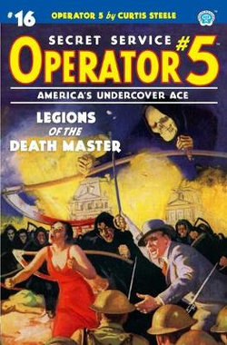 Operator 5 #16 Operator 5 #16