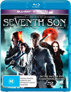 Seventh Son (Blu-ray/UV) Seventh Son (Blu-ray/UV)