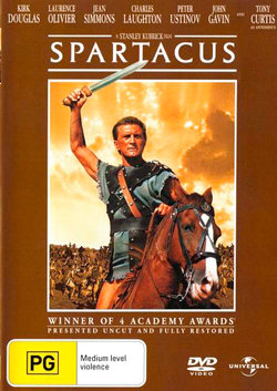 Spartacus (1960) Spartacus (1960)