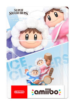 Nintendo amiibo Ice Climbers (Super Smash Bros Collection) Nintendo amiibo Ice Climbers (Super Smash Bros Collection)