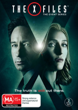 The X-Files: The Event Series The X-Files: The Event Series