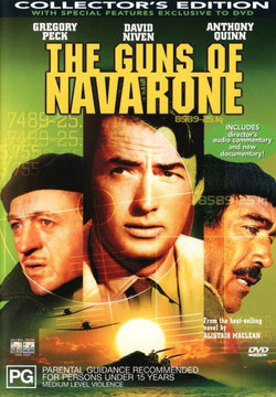 The Guns Of Navarone The Guns Of Navarone