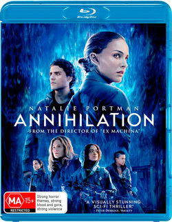 Annihilation Annihilation