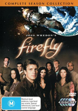 Firefly (Joss Whedon's): Complete Season Collection Firefly (Joss Whedon's): Complete Season Collection