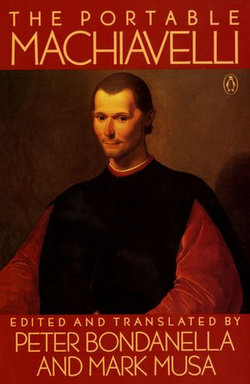The Portable Machiavelli The Portable Machiavelli