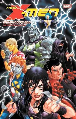 New X-men: Childhood's End - The Complete Collection New X-men: Childhood's End - The Complete Collection