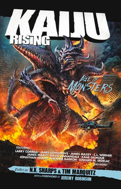Kaiju Rising Kaiju Rising