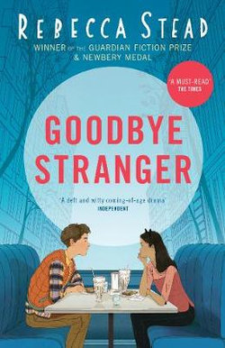 Goodbye Stranger Goodbye Stranger