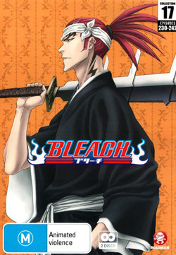 Bleach Collection 17 (Eps 230-242) (2 Discs) Bleach Collection 17 (Eps 230-242) (2 Discs)