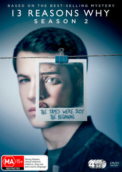13 Reasons Why: Season 2 13 Reasons Why: Season 2