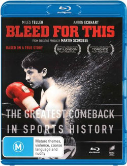 Bleed for This Bleed for This