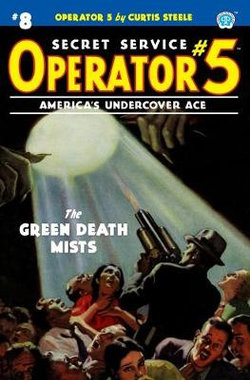 Operator 5 #8 Operator 5 #8
