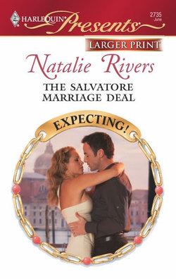 The Salvatore Marriage Deal The Salvatore Marriage Deal