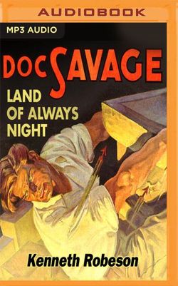 The Land of Always Night The Land of Always Night