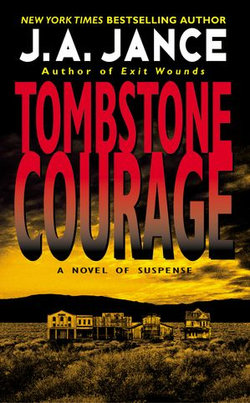 Tombstone Courage Tombstone Courage