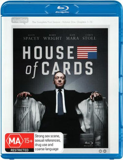 House of Cards: Season 1 (Volume 1: Chapters 1 - 13) House of Cards: Season 1 (Volume 1: Chapters 1 - 13)