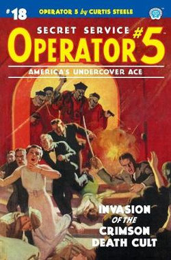 Operator 5 #18 Operator 5 #18