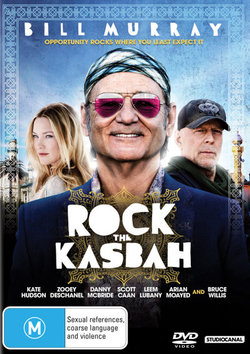 Rock the Kasbah Rock the Kasbah
