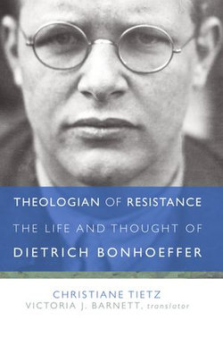 Theologian of Resistance Theologian of Resistance