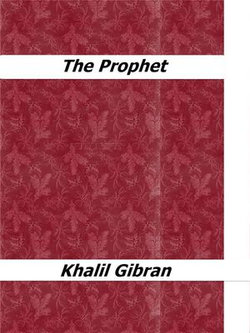 The Prophet The Prophet