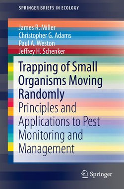 Trapping of Small Organisms Moving Randomly Trapping of Small Organisms Moving Randomly