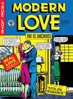 The EC Archives: Modern Love The EC Archives: Modern Love