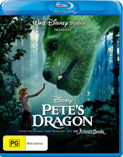 Pete's Dragon (2016) Pete's Dragon (2016)