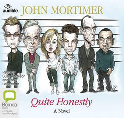 Quite Honestly: Quite Honestly: