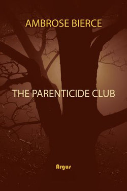 The Parenticide Club The Parenticide Club