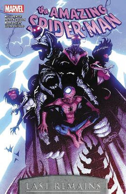 Amazing Spider-Man by Nick Spencer Vol. 11 TPB Amazing Spider-Man by Nick Spencer Vol. 11 TPB