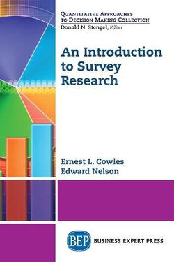 An Introduction to Survey Research An Introduction to Survey Research