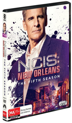 NCIS: New Orleans - Season 5 NCIS: New Orleans - Season 5
